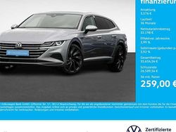 Silber Gebraucht 2023 VW Arteon Elegance Limousine | 34.555 € (Superpreis)