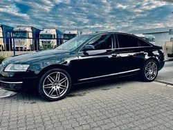 Schwarz Gebraucht 2007 Audi A6 Limousine | 5.300 € (Fairer Preis)