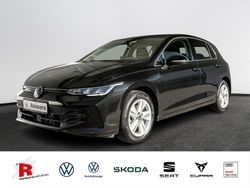 Schwarz Gebraucht 2024 VW Golf VIII Life Limousine | 24.990 € (Fairer Preis)