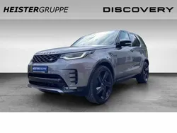 Grau (eiger grey) Neu 2025 Land Rover Discovery 5 HSE Dynamic SUV | 85.889 € (Superpreis)