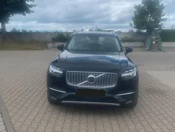 Schwarz Gebraucht 2017 Volvo XC90 Inscription SUV | 30.700 € (Fairer Preis)