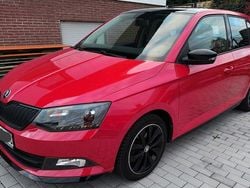 Rot Gebraucht 2016 Skoda Fabia Monte Carlo Kleinwagen | 9.000 € (Guter Preis)