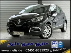 Schwarz Gebraucht 2014 Renault Captur Luxe SUV | 10.990 € (Etwas zu teuer)