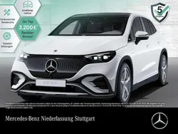 Weiß Gebraucht 2024 Mercedes EQE500 Premium SUV | 72.990 € (Superpreis)