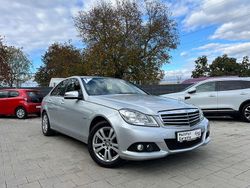 Silber Gebraucht 2012 Mercedes C220 Limousine | 13.990 € (Fairer Preis)