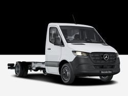 Weiß Neu 2025 Mercedes Sprinter Van | 46.788 € (Superpreis)
