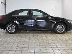 Nachtschwarz unilack Gebraucht 2020 Mercedes A200 Limousine | 19.290 € (Fairer Preis)