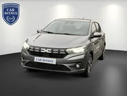Grau (dolomitgrau (grau)) Neu 2024 Dacia Sandero Expression Kleinwagen | 18.870 € (Guter Preis)