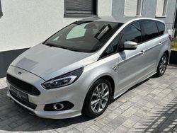 Silber Gebraucht 2018 Ford S-MAX ST-Line Van / Kleinbus | 16.750 € (Fairer Preis)