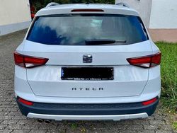 Weiß Gebraucht 2018 Seat Ateca XCELLENCE SUV | 15.800 € (Fairer Preis)