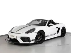 Porsche 718 Spyder