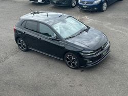 Schwarz Gebraucht 2020 VW Polo Highline Limousine | 18.500 € (Fairer Preis)