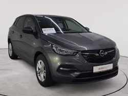 Mondstein grau metallic Gebraucht 2020 Opel Grandland X Edition SUV | 12.990 € (Fairer Preis)