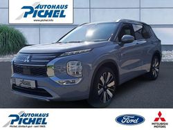 Grau Gebraucht 2025 Mitsubishi Outlander P-HEV Top SUV | 53.450 €