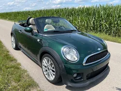 Grün Gebraucht 2013 Mini Cooper Cabriolet Cabrio | 6.490 € (Etwas zu teuer)