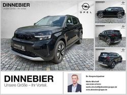 Schwarz (metallic) Neu 2025 Opel Frontera SUV | 25.990 €