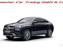 Schwarz Gebraucht 2022 Mercedes GLE350 Limousine | 68.890 € (Etwas zu teuer)