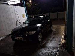 Schwarz Gebraucht 2007 BMW 118 Kleinwagen | 2.699 € (Guter Preis)