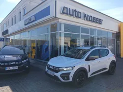 Weiß Neu 2024 Dacia Sandero Extreme Kleinwagen | 20.289 € (Fairer Preis)