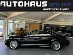 Schwarz Gebraucht 2007 Mercedes CL63 AMG AMG Coupé | 49.990 €