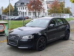 Schwarz Gebraucht 2009 Audi A3 Sportback Ambiente Kleinwagen | 5.999 € (Fairer Preis)