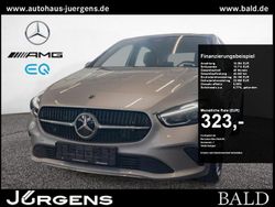 Silber hightech silver metallic Gebraucht 2024 Mercedes B250 Progressive Van / Kleinbus | 39.840 € (Fairer Preis)