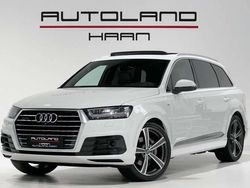 Carraraweiß Gebraucht 2016 Audi Q7 S-Line SUV | 29.950 € (Etwas zu teuer)
