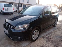 Schwarz Gebraucht 2013 VW Touran Comfortline Van / Kleinbus | 8.900 € (Guter Preis)