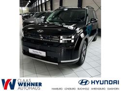 Schwarz Neu 2025 Hyundai Santa Fe Intro Edition SUV | 55.900 € (Fairer Preis)