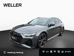Daytona grau perleffekt (grau) Gebraucht 2024 Audi RS6 Comfort Kombi | 113.000 € (Superpreis)