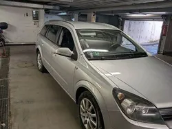 Silber Gebraucht 2005 Opel Astra Elegance Kombi | 3.199 € (Fairer Preis)