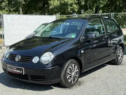 Schwarz Gebraucht 2004 VW Polo Cricket Kleinwagen | 1.899 € (Fairer Preis)