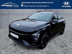 Schwarz Gebraucht 2025 Hyundai Kona N Line SUV | 33.610 € (Guter Preis)