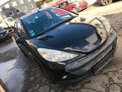 Schwarz Gebraucht 2012 Peugeot 206+ Kleinwagen | 1.100 € (Guter Preis)