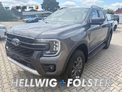 Carbonized gray/asher gray Neu 2025 Ford Ranger Wildtrack Abholung | 58.990 € (Guter Preis)