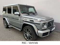 Grau Gebraucht 2018 Mercedes G500 Edition 1 SUV | 124.900 €