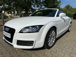 Weiß Gebraucht 2011 Audi TT Roadster Comfort Cabrio | 14.990 € (Fairer Preis)