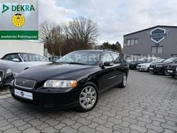 Schwarz Gebraucht 2007 Volvo V70 Kinetic Kombi | 7.999 € (Teuer)