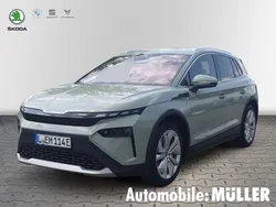 Gruen Gebraucht 2025 Skoda Elroq Lodge SUV | 43.560 €