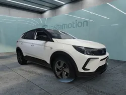 Weiß Gebraucht 2022 Opel Grandland X GS Line SUV | 22.699 € (Fairer Preis)