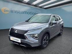 Grau Gebraucht 2024 Mitsubishi Eclipse Cross SUV | 27.249 € (Fairer Preis)