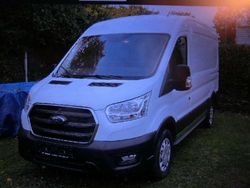 Frost weiß Gebraucht 2020 Ford Transit Trend Van / Kleinbus | 23.990 € (Fairer Preis)