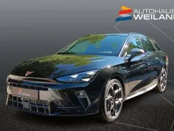 Midnight schwarz metallic Neu 2024 Cupra Leon Limousine | 40.190 € (Teuer)