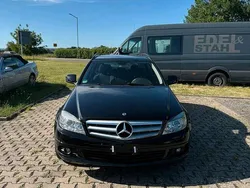 Schwarz Gebraucht 2008 Mercedes C180 Kombi | 4.500 €