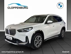 Weiß Gebraucht 2024 BMW X1 xLine SUV | 40.890 € (Fairer Preis)