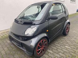 Schwarz Gebraucht 2003 Smart ForTwo Coupé Coupé | 3.990 € (Teuer)
