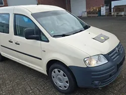 Beige Gebraucht 2010 VW Caddy Maxi Life Life Van / Kleinbus | 3.500 € (Guter Preis)