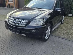 Schwarz Gebraucht 2007 Mercedes ML320 SUV | 7.499 € (Fairer Preis)