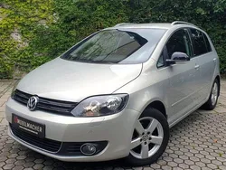 Gold Gebraucht 2011 VW Golf Plus Cross Style Van / Kleinbus | 8.300 € (Fairer Preis)
