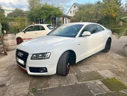 Weiß Gebraucht 2007 Audi A5 S-Line Coupé | 9.900 € (Fairer Preis)